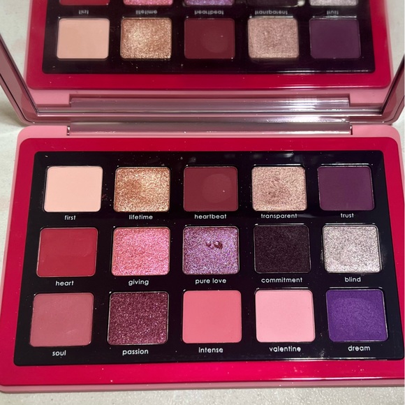 Natasha Denona Other - Natasha Denona Love eyeshadow Palette